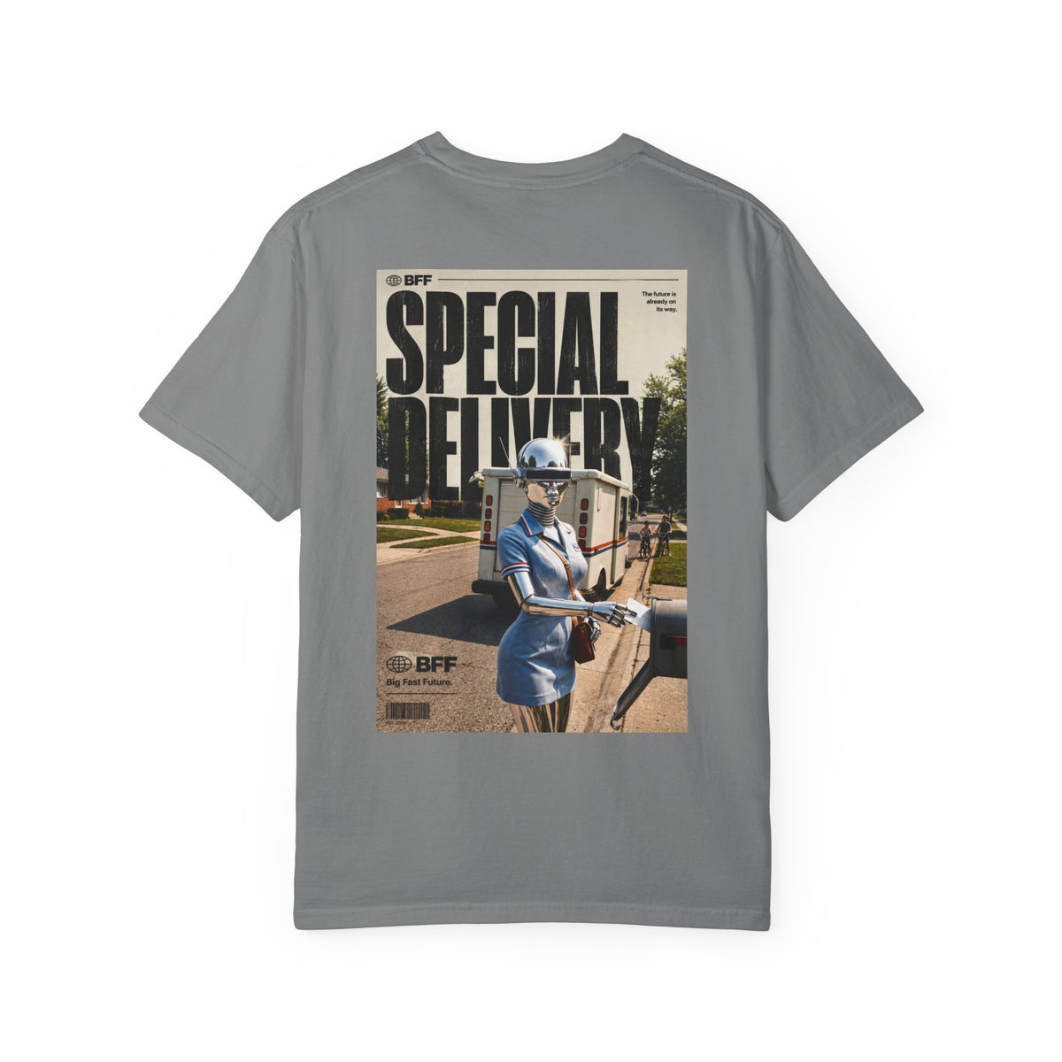 SPECIAL DELIVERY