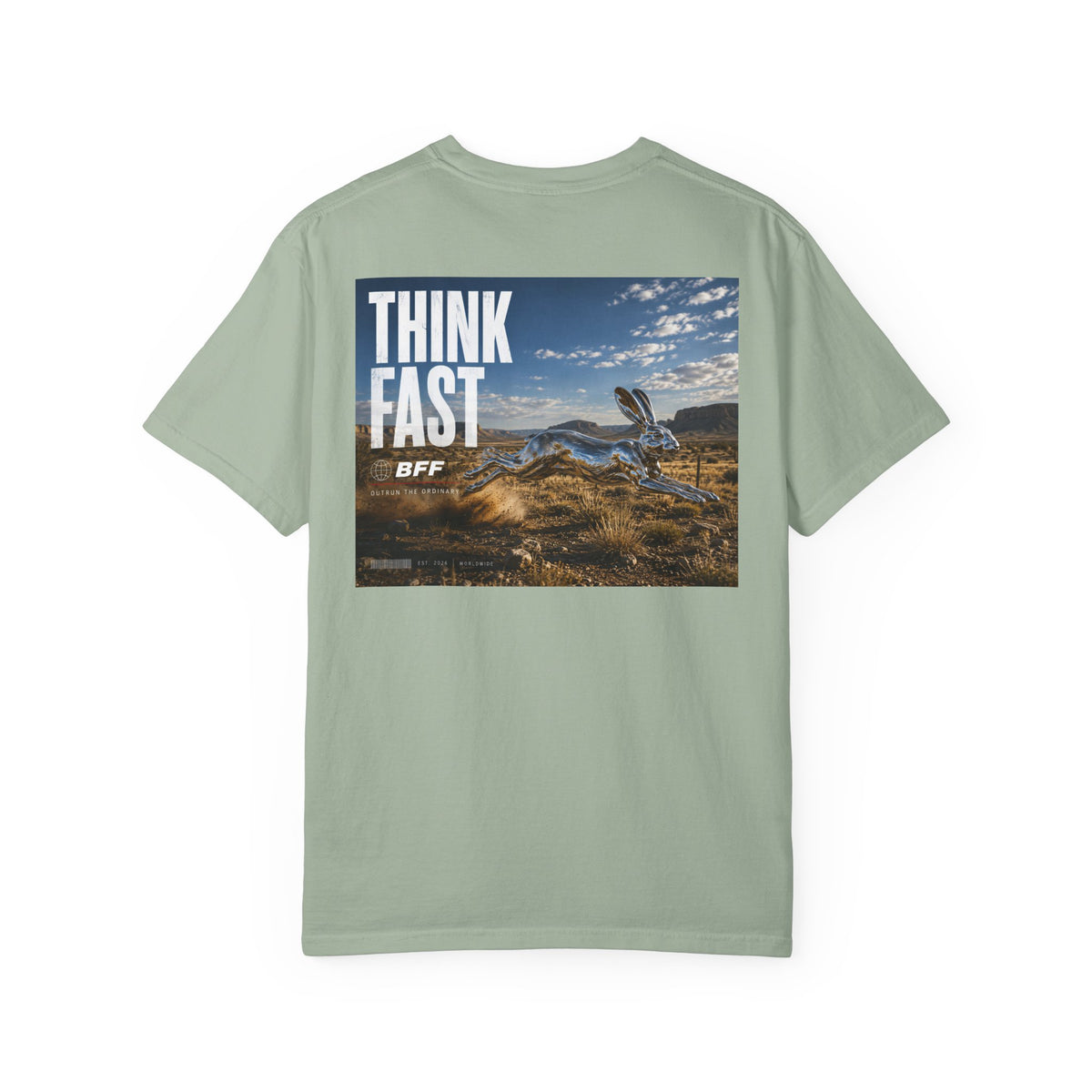 THINK FAST 001