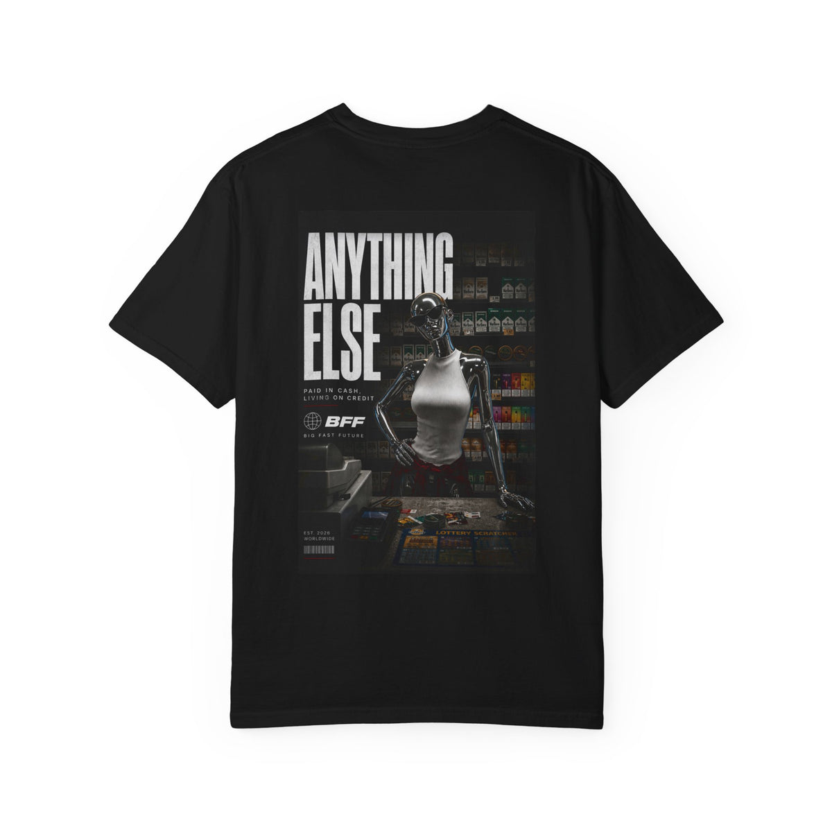 ANYTHING ELSE