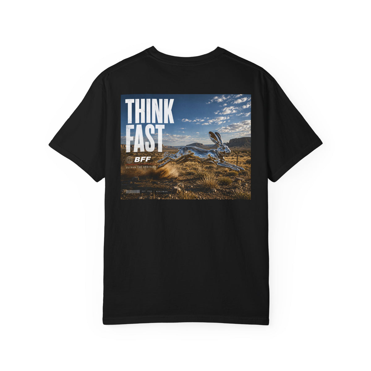 THINK FAST 001