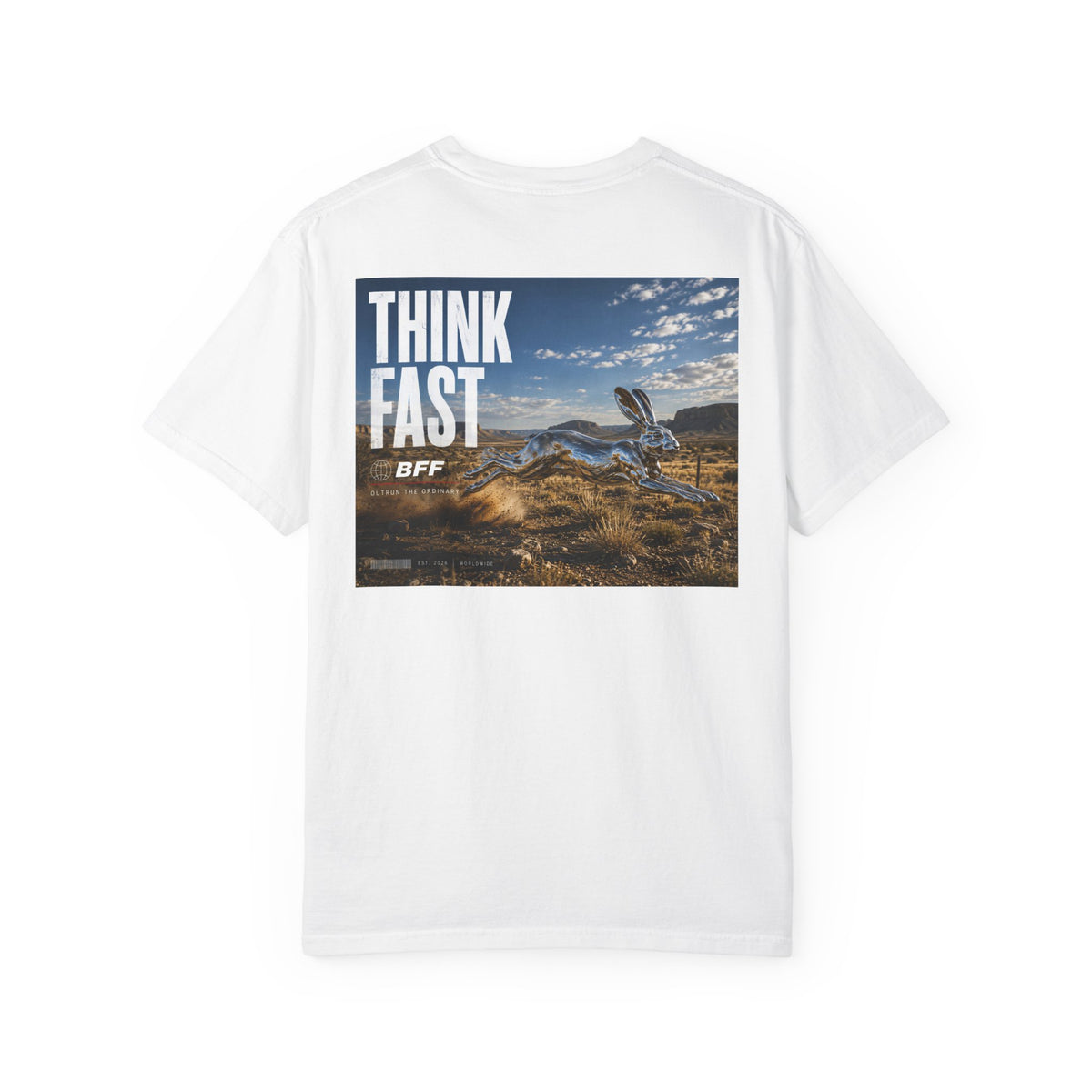 THINK FAST 001
