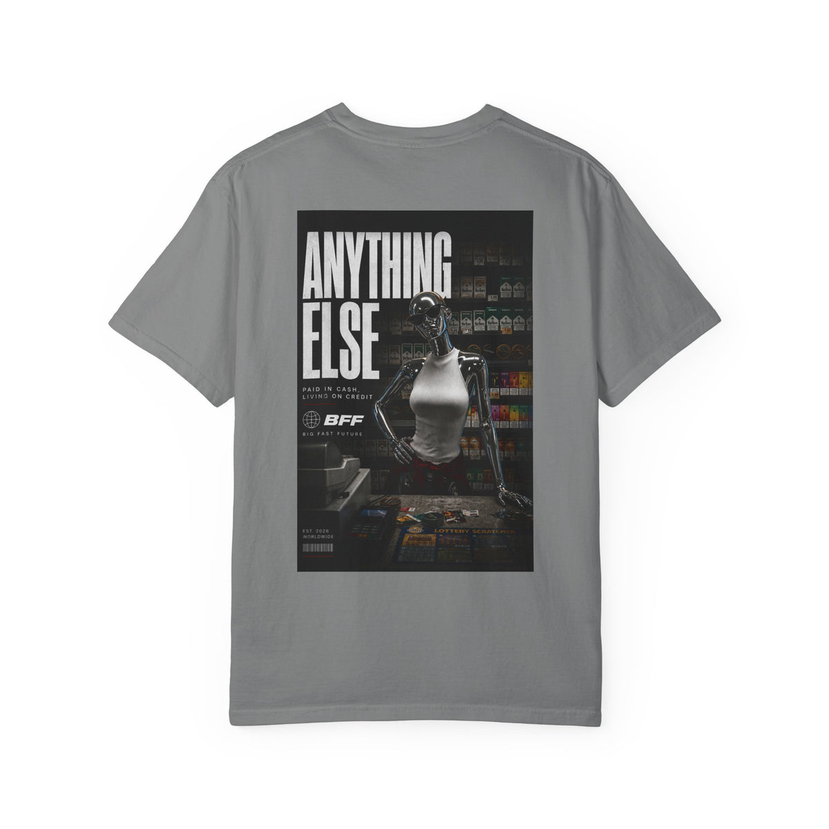 ANYTHING ELSE