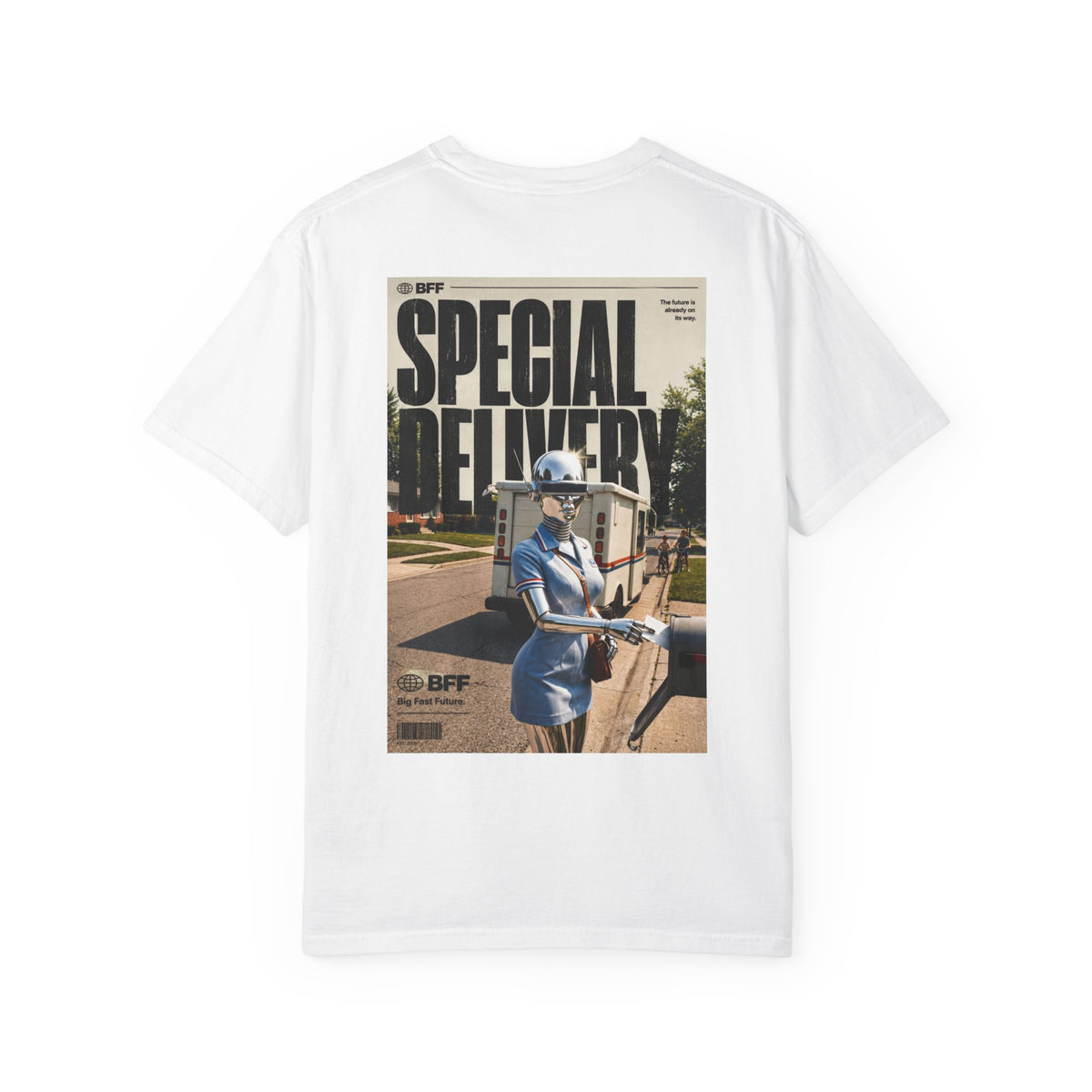 SPECIAL DELIVERY