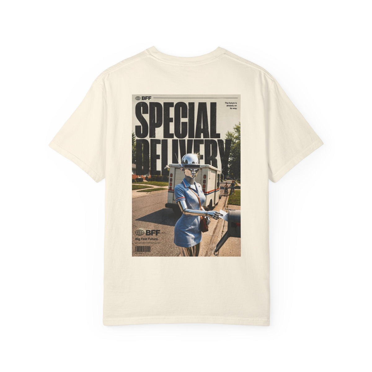 SPECIAL DELIVERY