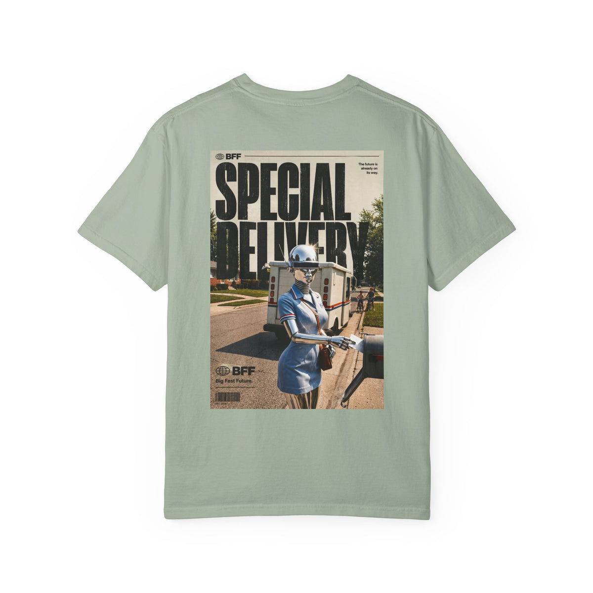 SPECIAL DELIVERY