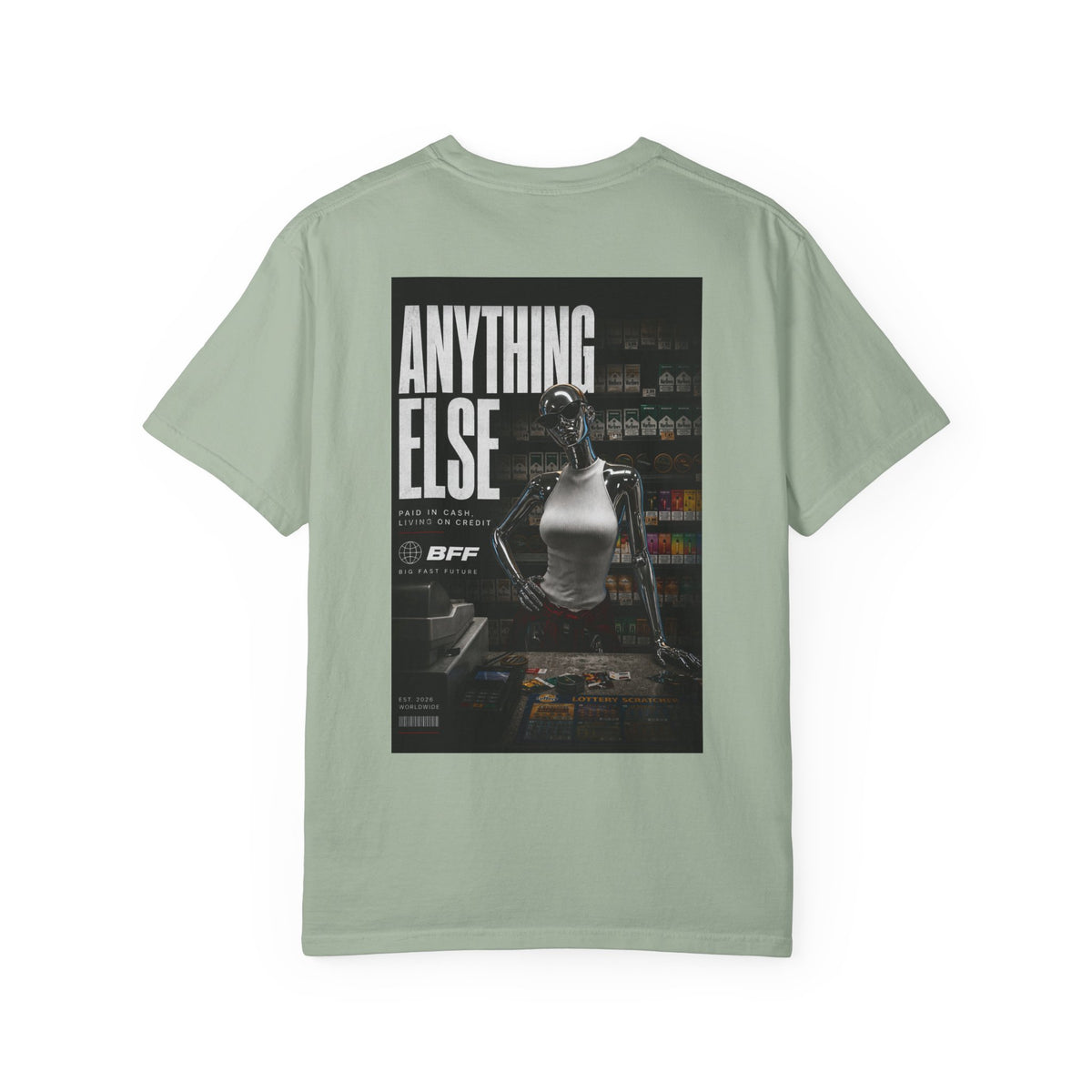 ANYTHING ELSE
