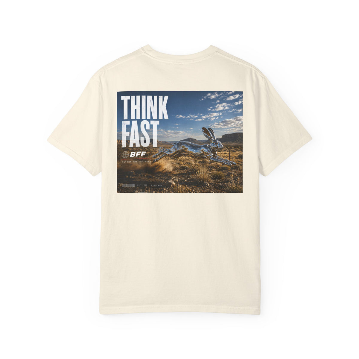 THINK FAST 001