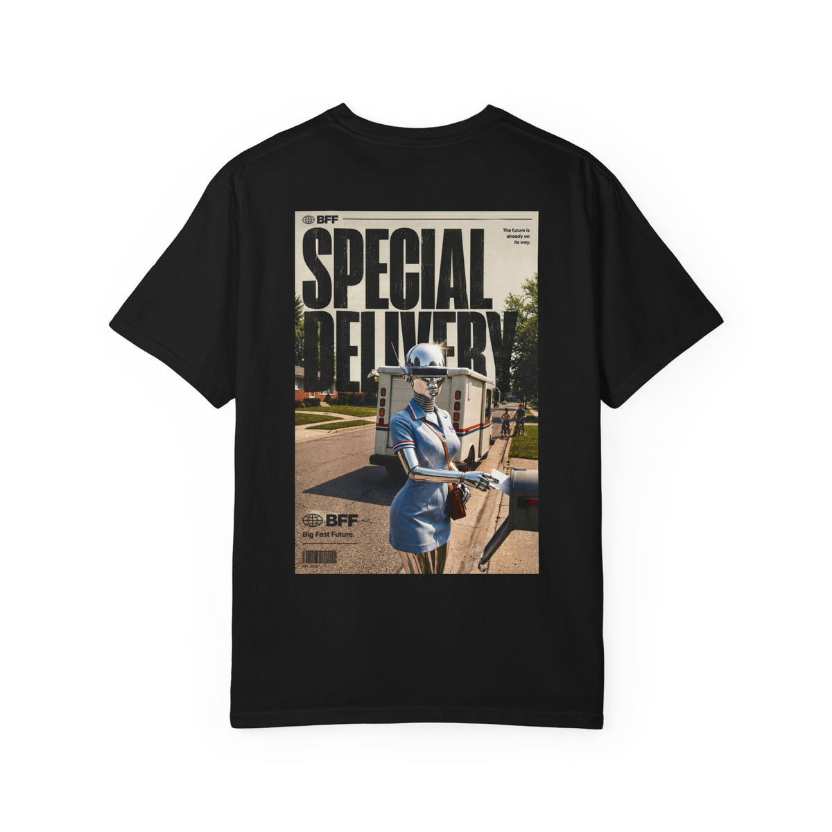 SPECIAL DELIVERY