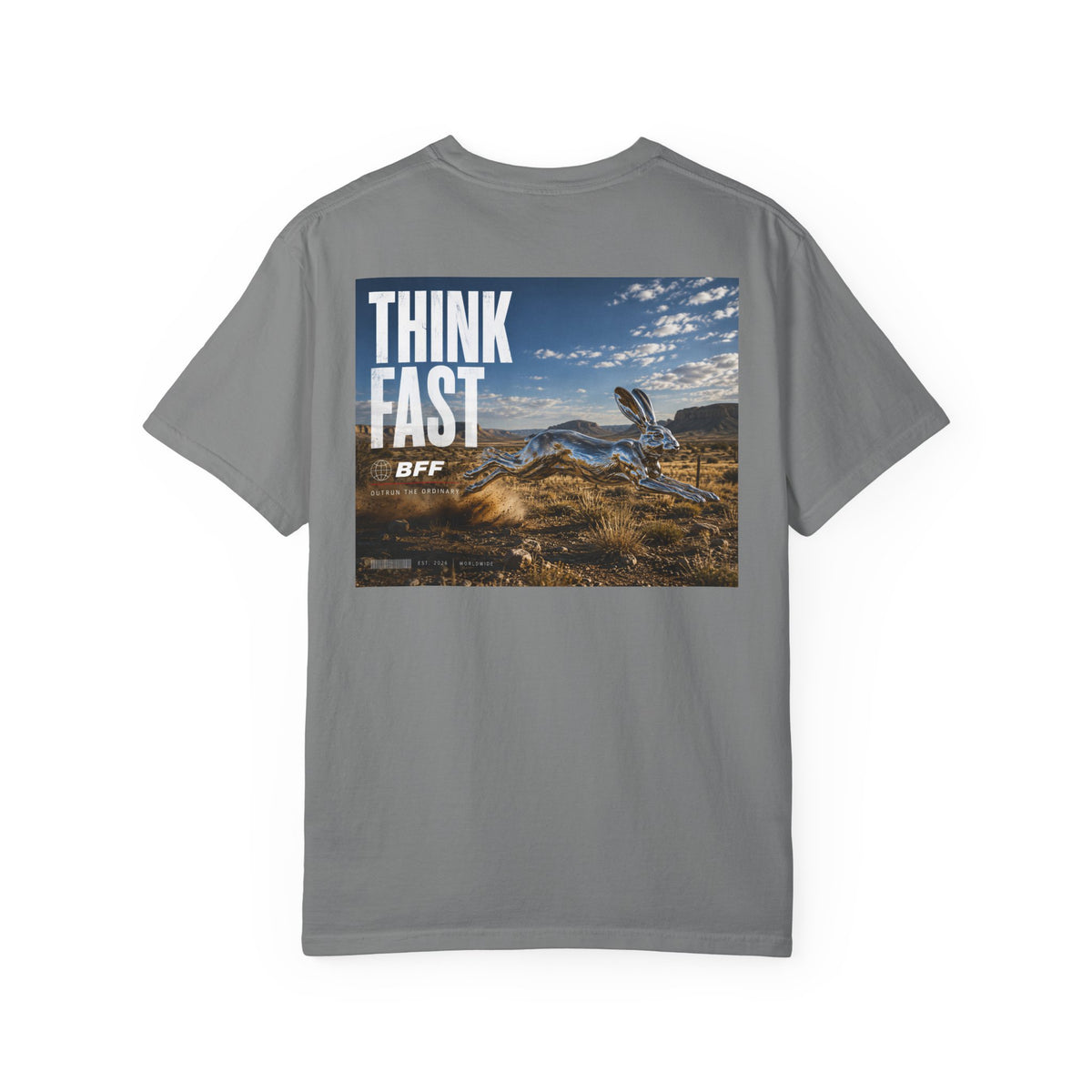 THINK FAST 001